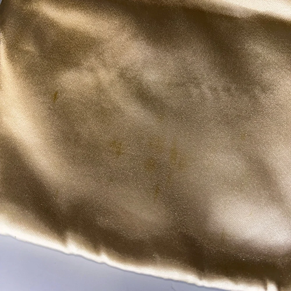 Vintage Gold evening bag 2piece set - Picture 8 of 8